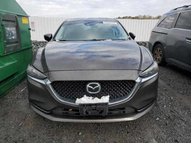 Photo 5 from auction – 2018 MAZDA 6 TOURING with VIN JM1GL1VM0J1335214