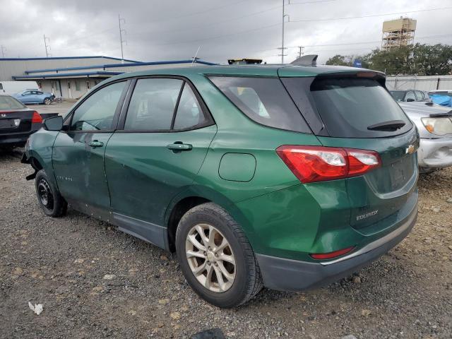 Photo 2 from auction – 2018 CHEVROLET EQUINOX LS with VIN 2GNAXHEV4J6156707
