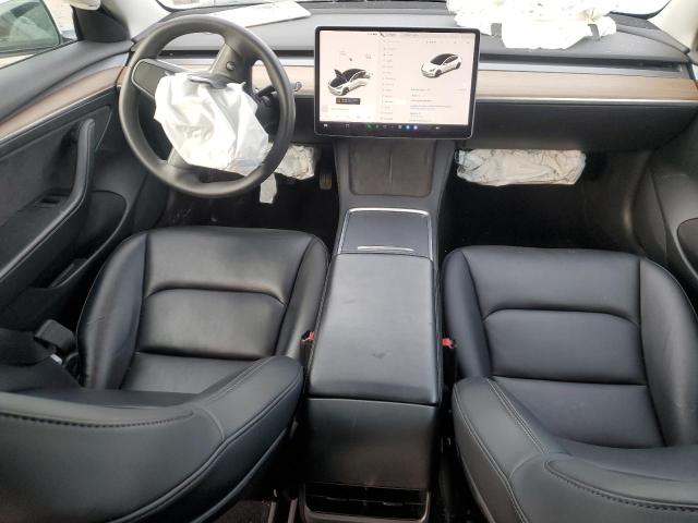 Photo 8 from auction – 2022 TESLA MODEL 3 with VIN 5YJ3E1EAXNF119012