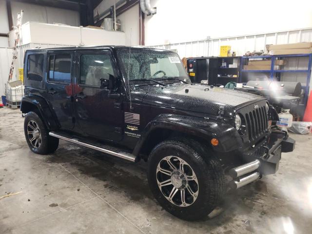 Photo 4 from auction – 2007 JEEP WRANGLER with VIN 1J4GA59147L120259