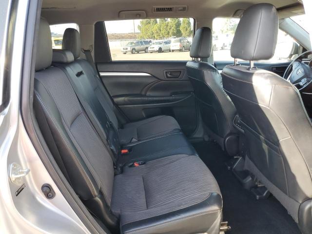 Photo 11 from auction – 2014 TOYOTA HIGHLANDER with VIN 5TDZKRFH2ES030365