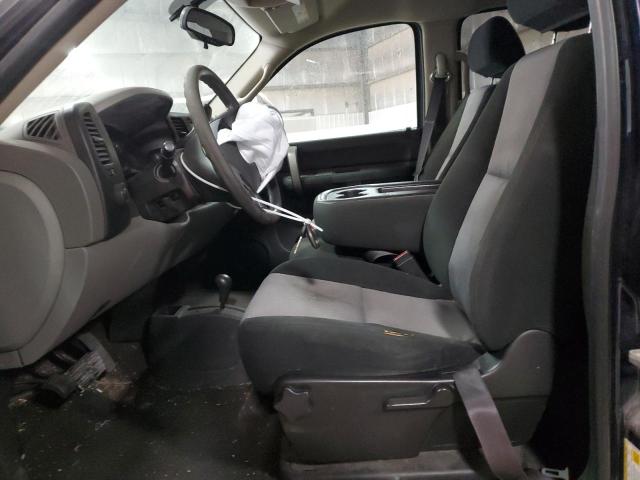 Photo 7 from auction – 2009 CHEVROLET SILVERADO with VIN 3GCEK13C69G276381