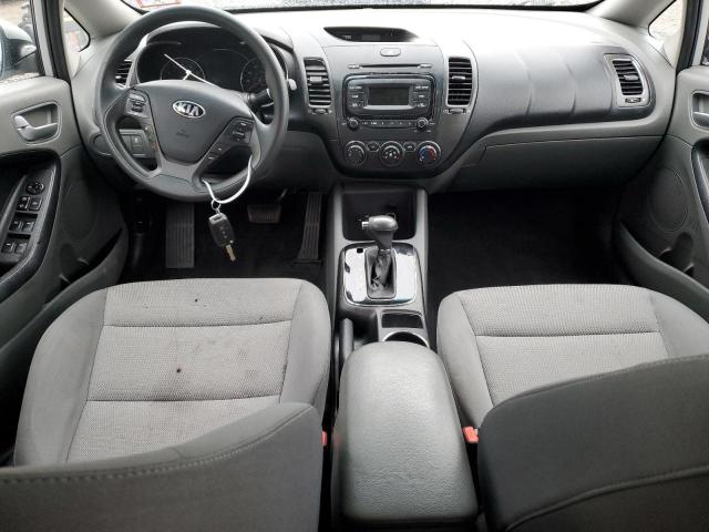Photo 8 from auction – 2017 KIA FORTE LX with VIN 3KPFK4A73HE082784