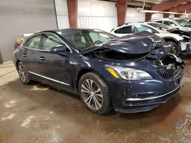 Photo 4 from auction – 2017 BUICK LACROSSE E with VIN 1G4ZP5SS6HU193849