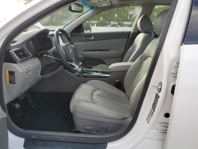 Photo 7 from auction – 2016 KIA OPTIMA EX with VIN 5XXGU4L39GG103992