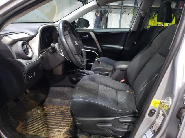 Photo 7 from auction – 2016 TOYOTA RAV4 XLE with VIN 2T3RFREV2GW519376