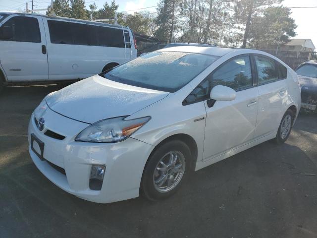 TOYOTA PRIUS 2010 with VIN JTDKN3DU0A0023322 - Photo from auction
