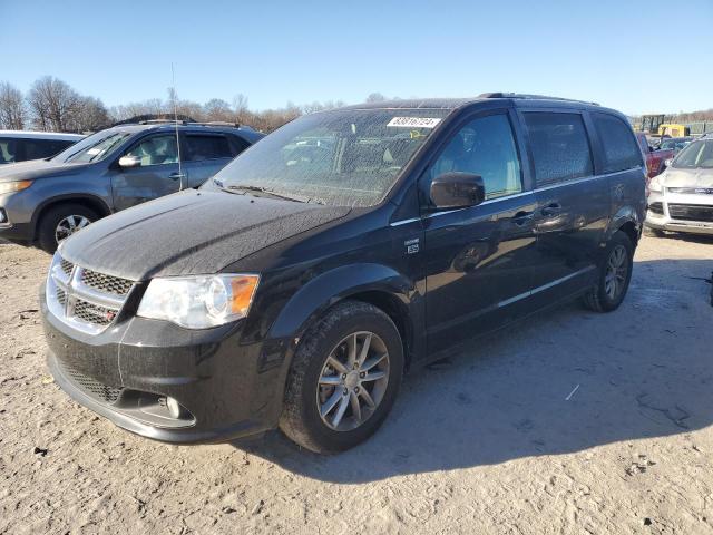DODGE GRAND CARA 2019 with VIN 2C4RDGCG0KR806099 - Photo from auction