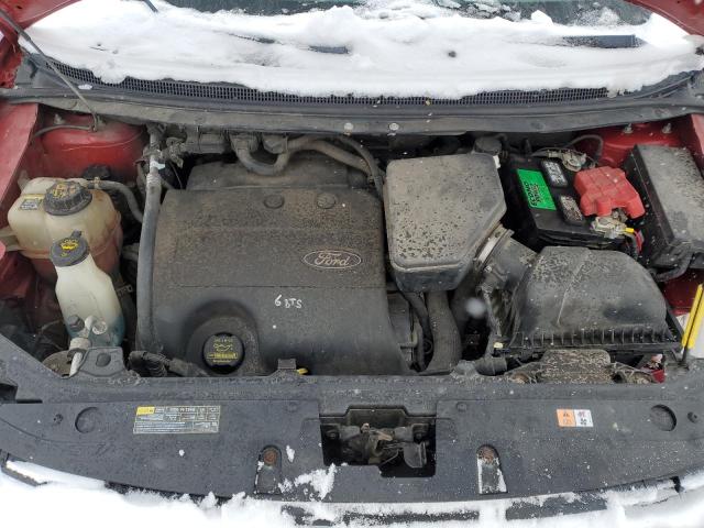 Photo 11 from auction – 2013 FORD EDGE SEL with VIN 2FMDK3JC9DBA27204