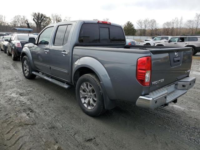 Photo 2 from auction – 2018 NISSAN FRONTIER S with VIN 1N6AD0EV7JN758321