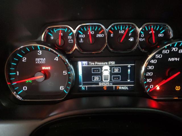 Photo 9 from auction – 2017 CHEVROLET SILVERADO with VIN 3GCUKTEC5HG116575