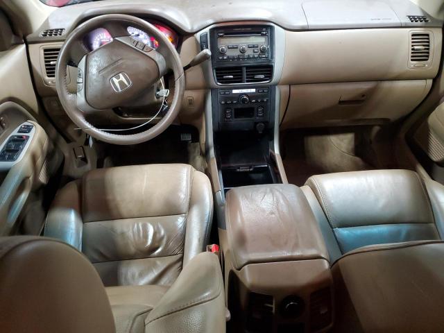 Photo 8 from auction – 2006 HONDA PILOT EX with VIN 5FNYF18566B025633