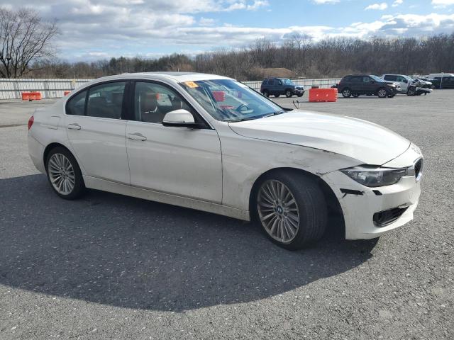 Photo 4 from auction – 2015 BMW 328 XI with VIN WBA3B3C58FF546404