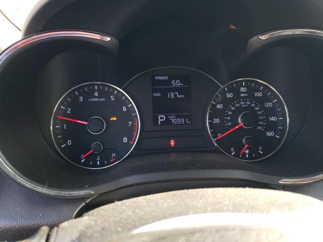 Photo 9 from auction – 2016 KIA FORTE LX with VIN KNAFK5A82G5631347