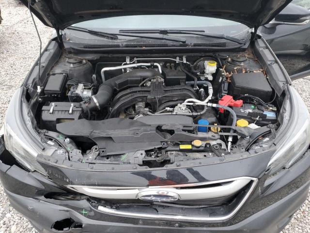 Photo 12 from auction – 2020 SUBARU OUTBACK PR with VIN 4S4BTACC8L3204474