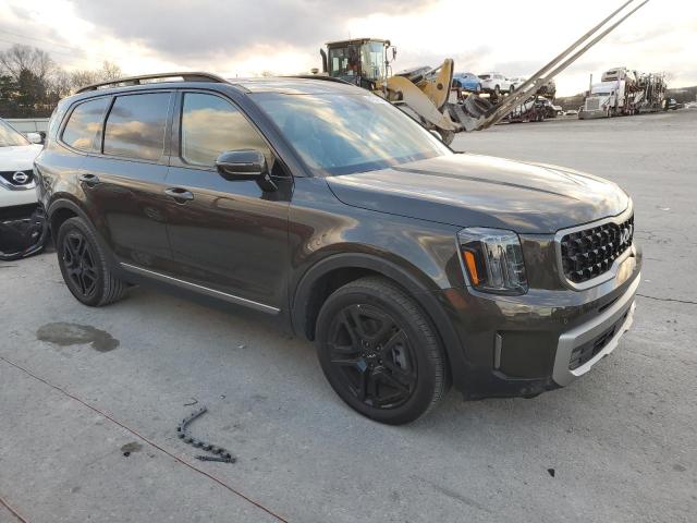 Photo 4 from auction – 2023 KIA TELLURIDE with VIN 5XYP5DGC1PG349065