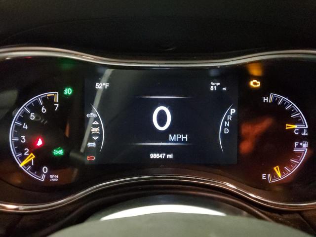 Photo 9 from auction – 2018 JEEP GRAND CHER with VIN 1C4RJFAG8JC170318
