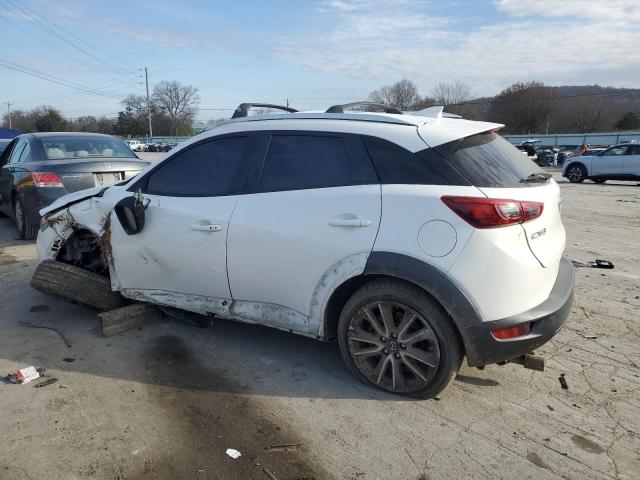 Photo 2 from auction – 2017 MAZDA CX-3 TOURI with VIN JM1DKDC70H0145529