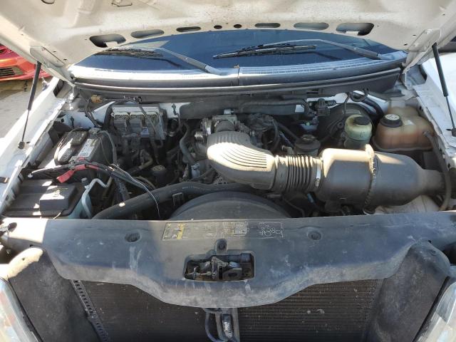 Photo 11 from auction – 2004 FORD F150 with VIN 1FTRX12W94NB99665