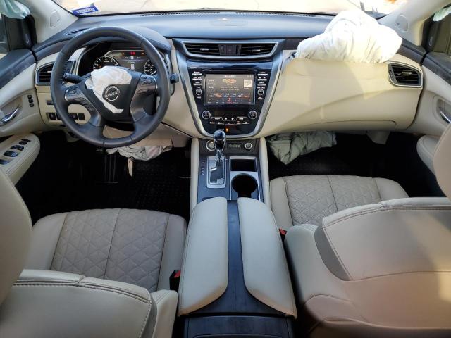 Photo 8 from auction – 2024 NISSAN MURANO PLA with VIN 5N1AZ2DJ4RC118536