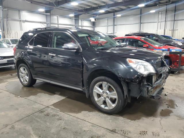 Photo 4 from auction – 2012 CHEVROLET EQUINOX LT with VIN 2GNFLGE50C6142527