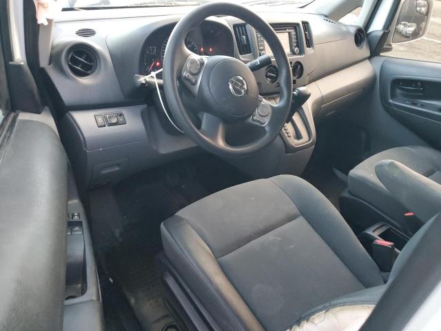 Photo 8 from auction – 2017 NISSAN NV200 2.5S with VIN 3N6CM0KN2HK697490