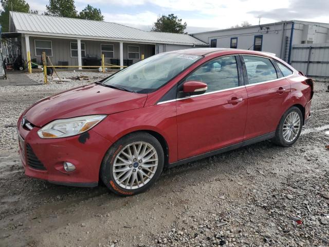 FORD FOCUS 2012 with VIN 1FAHP3H20CL262308 - Photo from auction