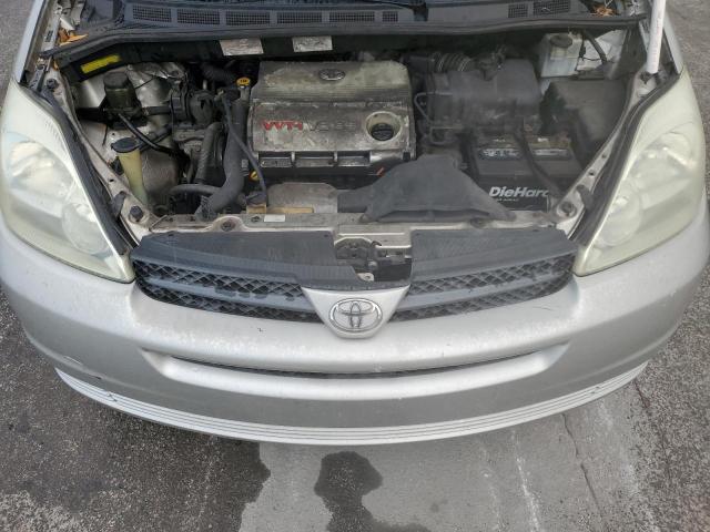 Photo 12 from auction – 2005 TOYOTA SIENNA CE with VIN 5TDZA23C55S236539
