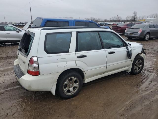 Photo 3 from auction – 2007 SUBARU FORESTER 2 with VIN JF1SG63647G739760