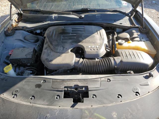 Photo 11 from auction – 2018 DODGE CHARGER SX with VIN 2C3CDXBG0JH147795
