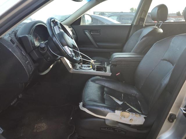 Photo 7 from auction – 2005 INFINITI FX35 with VIN JNRAS08U55X100373