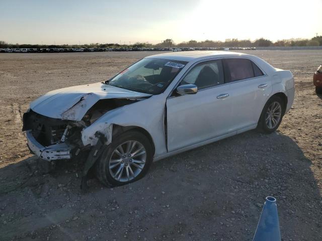 CHRYSLER 300C 2016 with VIN 2C3CCAEG1GH111117 - Photo from auction