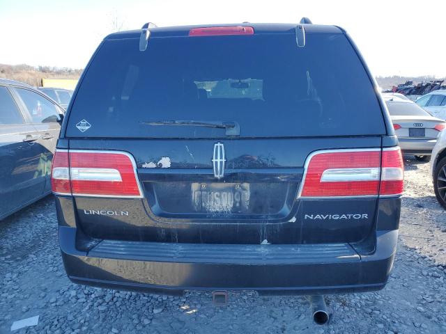 Photo 6 from auction – 2008 LINCOLN NAVIGATOR with VIN 5LMFU28518LJ15882
