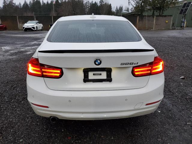 Photo 6 from auction – 2015 BMW 328 D with VIN WBA3D3C54FK158491