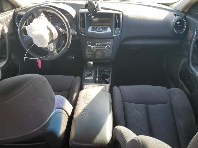 Photo 8 from auction – 2014 NISSAN MAXIMA S with VIN 1N4AA5AP9EC467830