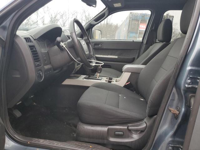 Photo 7 from auction – 2010 FORD ESCAPE XLT with VIN 1FMCU9DG8AKD31407