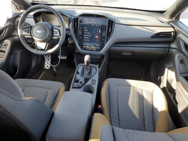 Photo 8 from auction – 2024 SUBARU CROSSTREK with VIN 4S4GUHF63R3740923