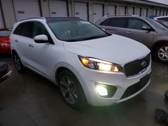 Photo 4 from auction – 2016 KIA SORENTO SX with VIN 5XYPK4A51GG103099