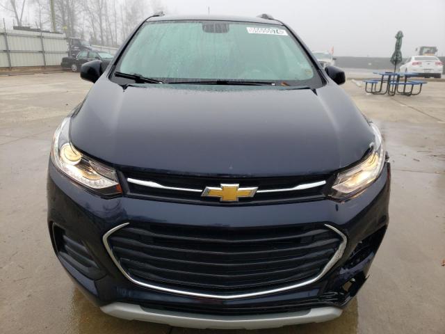 Photo 5 from auction – 2022 CHEVROLET TRAX 1LT with VIN KL7CJPSM4NB537739