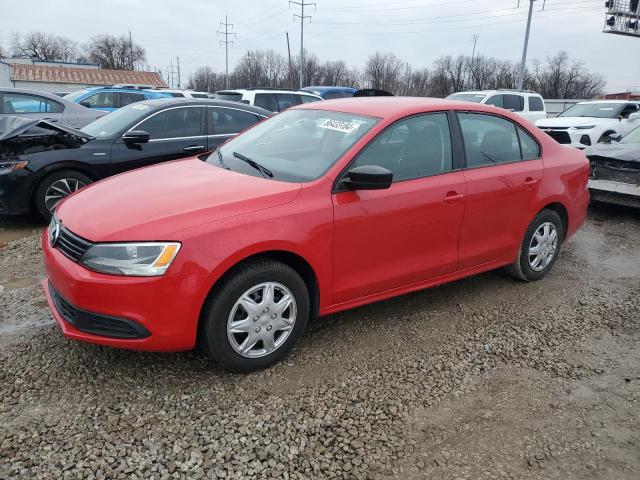 Photo 1 from auction – 2013 VOLKSWAGEN JETTA BASE with VIN 3VW2K7AJ9DM255197