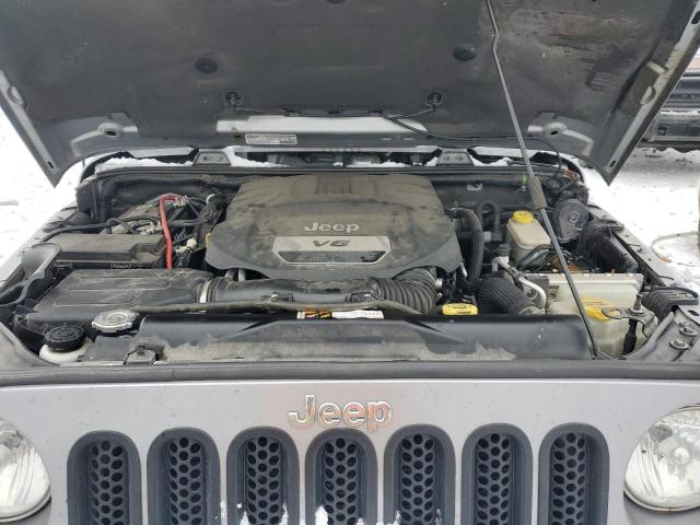 Photo 11 from auction – 2014 JEEP WRANGLER U with VIN 1C4BJWEG2EL150891