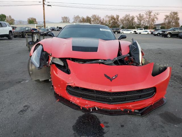 Photo 5 from auction – 2017 CHEVROLET CORVETTE S with VIN 1G1YB2D75H5114986