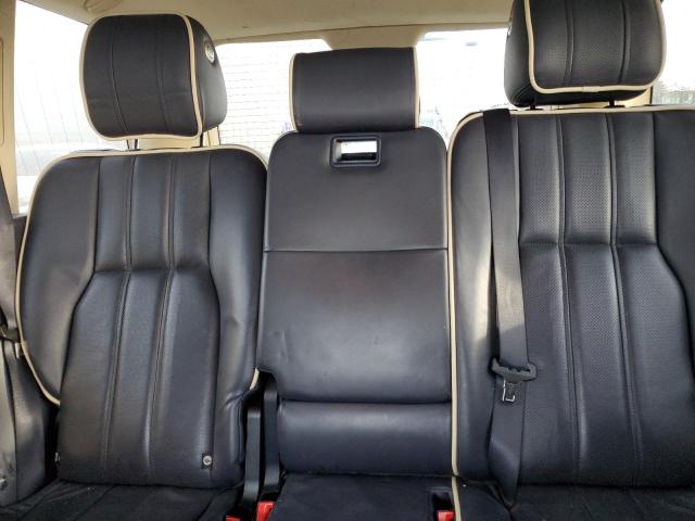 Photo 10 from auction – 2011 LAND ROVER RANGE ROVE with VIN SALMF1E41BA353600