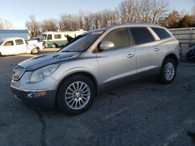 BUICK ENCLAVE CX 2010 with VIN 5GALRBED2AJ115075 - Photo from auction