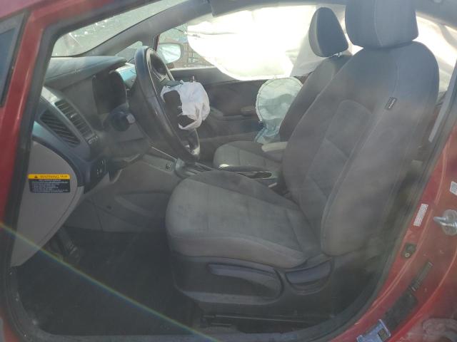 Photo 7 from auction – 2016 KIA FORTE EX with VIN KNAFX4A88G5575670
