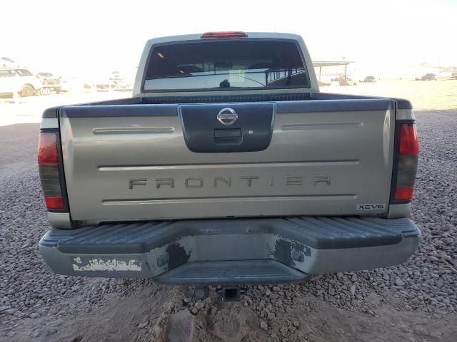 Photo 6 from auction – 2002 NISSAN FRONTIER C with VIN 1N6ED27T72C386369