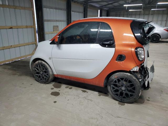 Photo 2 from auction – 2016 SMART FORTWO with VIN WMEFJ5DA3GK069126