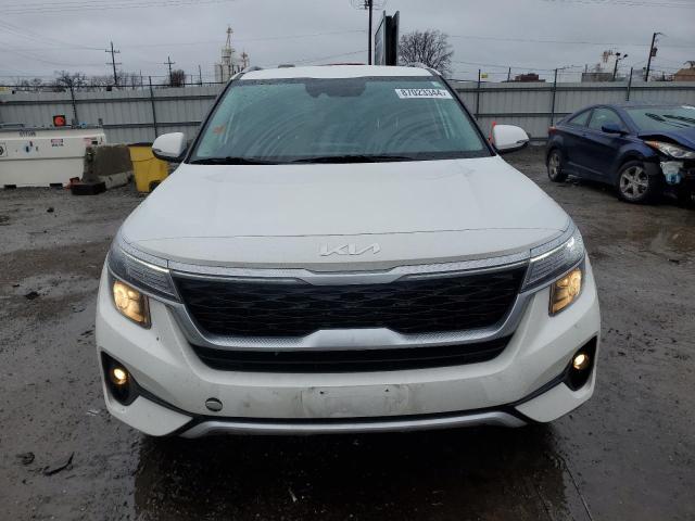 Photo 5 from auction – 2023 KIA SELTOS S with VIN KNDEUCAA3P7458572
