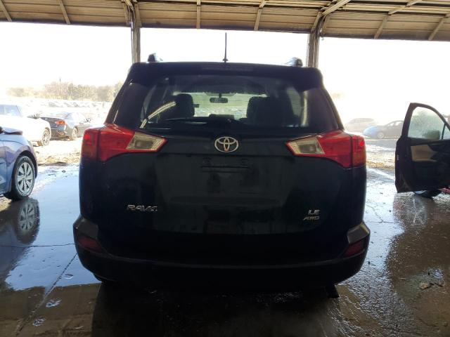 صورة رقم 6 من المزاد - 2013 TOYOTA RAV4 LE مع VIN JTMBFREV3DD001030
