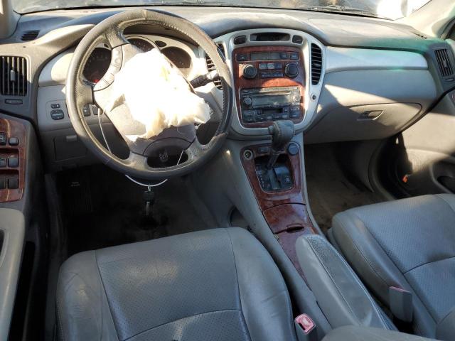Photo 8 from auction – 2006 TOYOTA HIGHLANDER with VIN JTEDP21A760093426